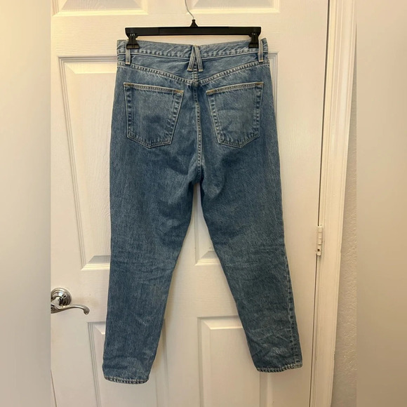 ! SLVRLAKE Beatnik Ankle High Rise Jeans sz 29 - Picture 6 of 11